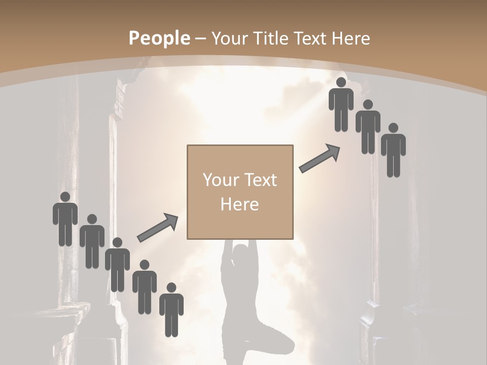 Baked Pastries Glazed PowerPoint Template