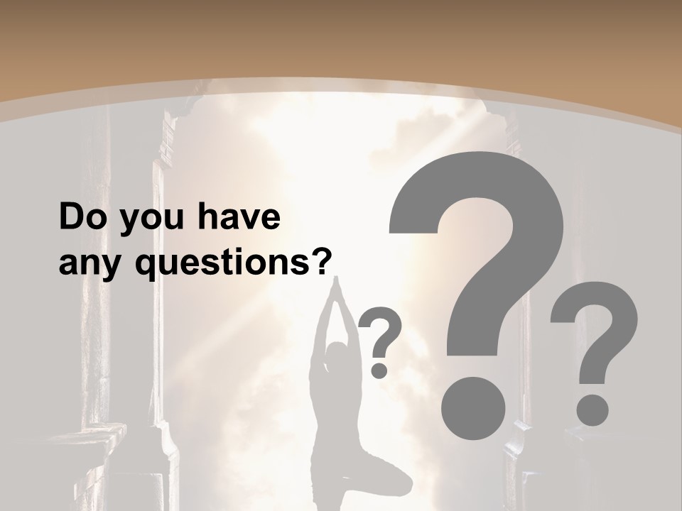 Baked Pastries Glazed PowerPoint Template