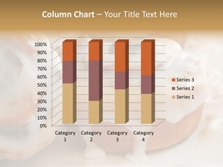 Baked Pastries Glazed PowerPoint Template