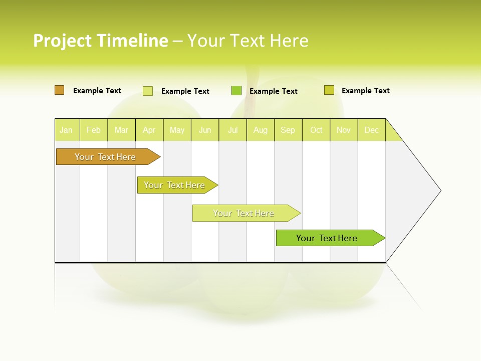 Branch Grape Ingredient PowerPoint Template