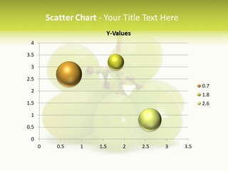 Branch Grape Ingredient PowerPoint Template