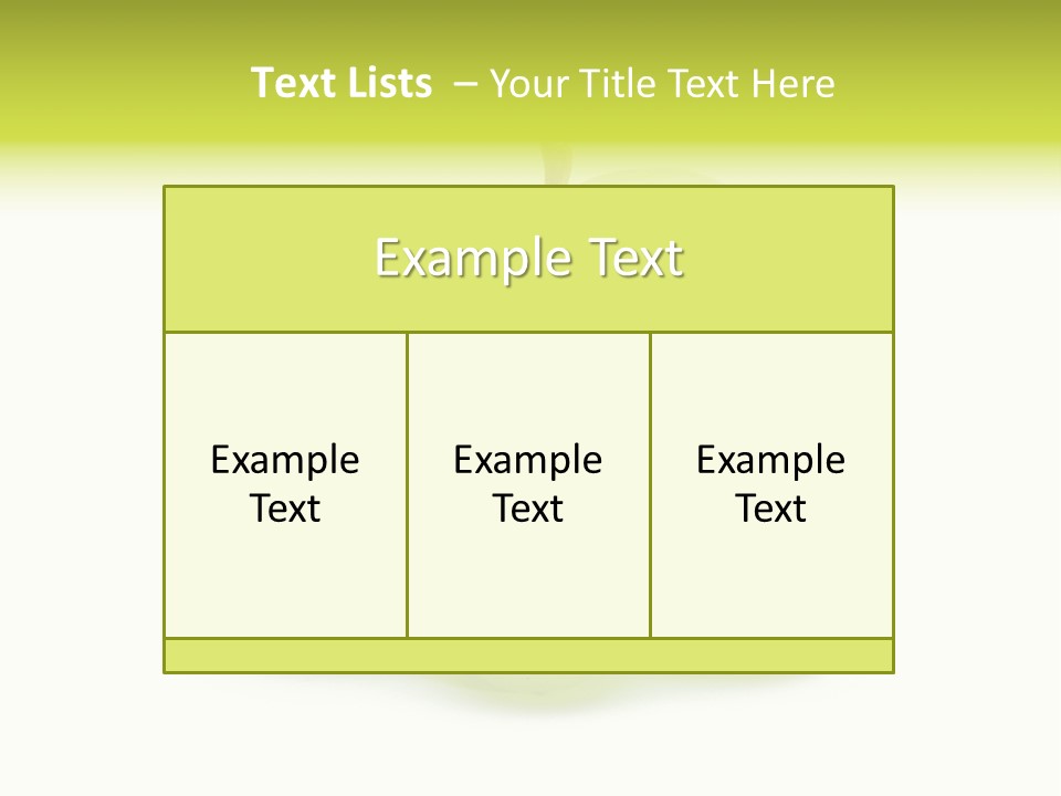Branch Grape Ingredient PowerPoint Template
