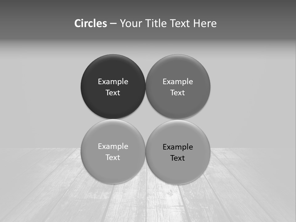 Wallpaper Surface Concept PowerPoint Template