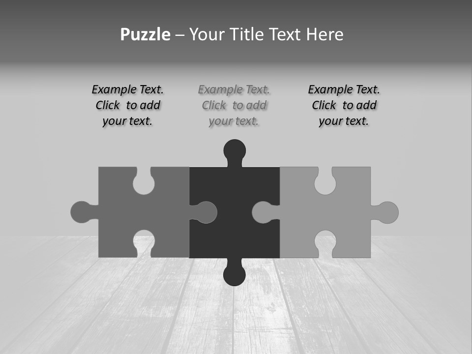 Wallpaper Surface Concept PowerPoint Template