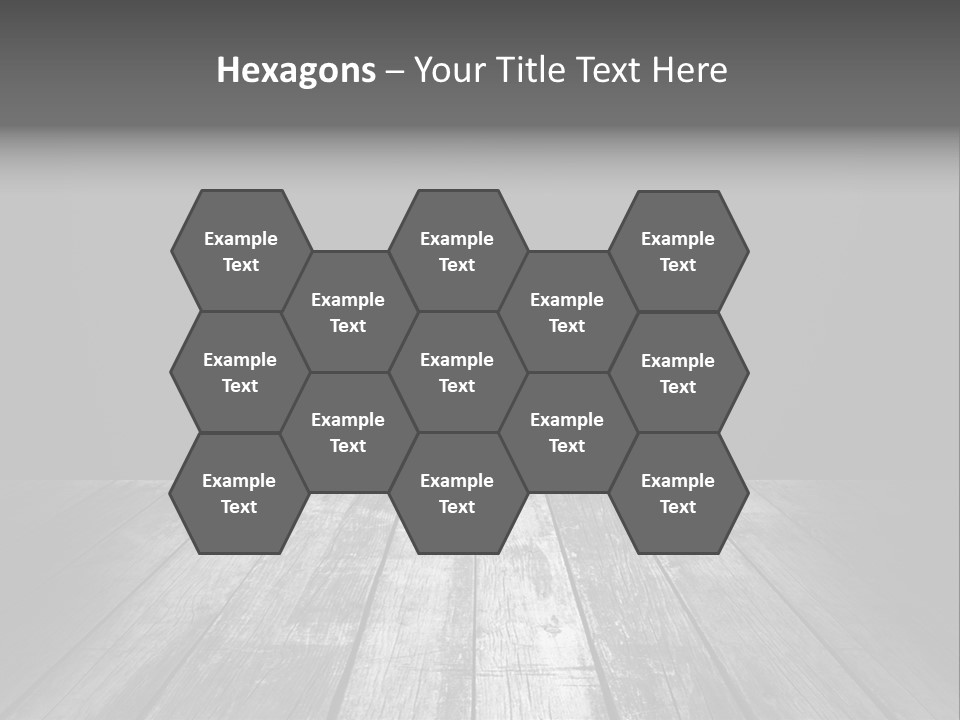 Wallpaper Surface Concept PowerPoint Template