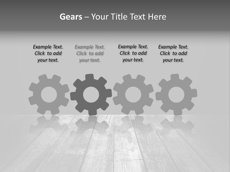 Wallpaper Surface Concept PowerPoint Template