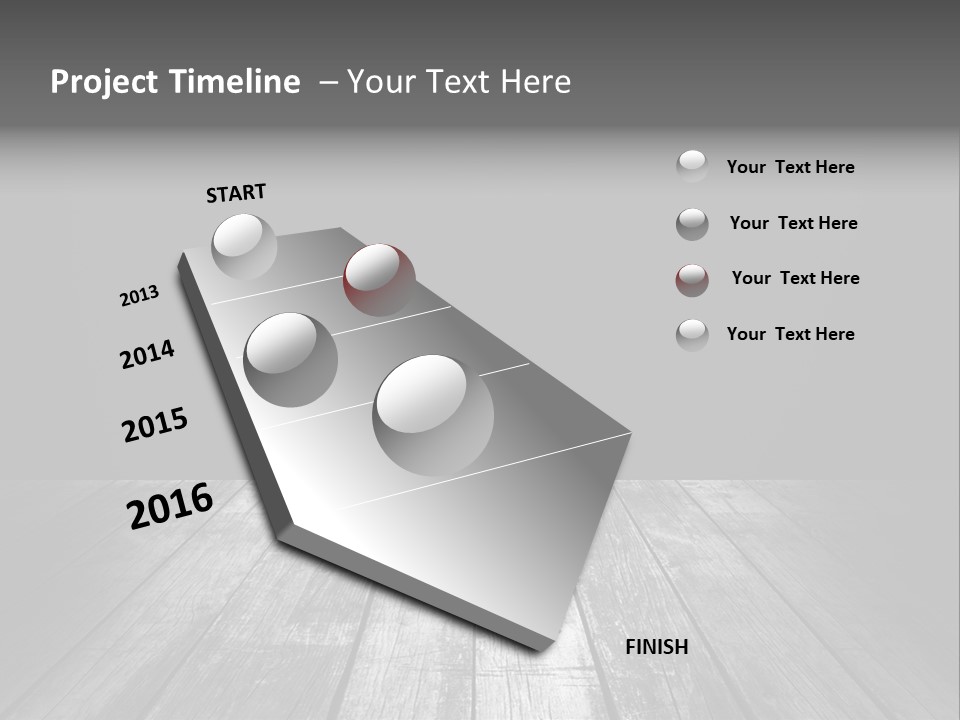 Wallpaper Surface Concept PowerPoint Template