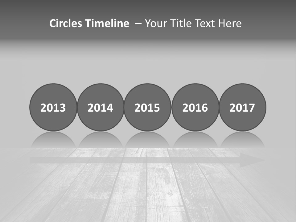 Wallpaper Surface Concept PowerPoint Template