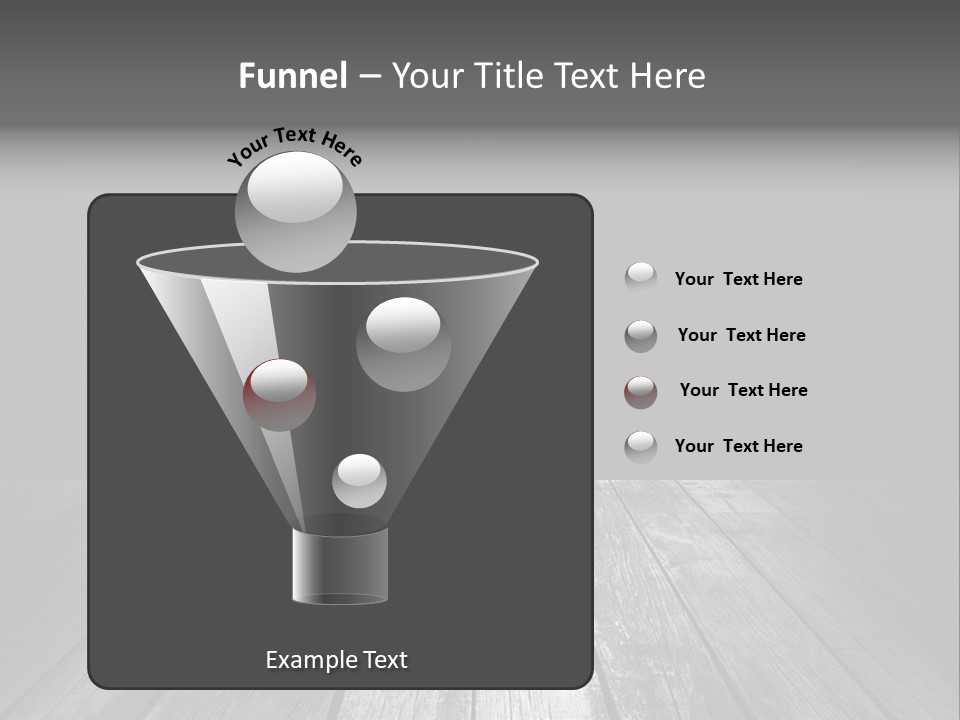 Wallpaper Surface Concept PowerPoint Template