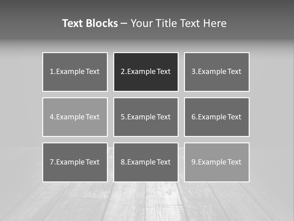 Wallpaper Surface Concept PowerPoint Template