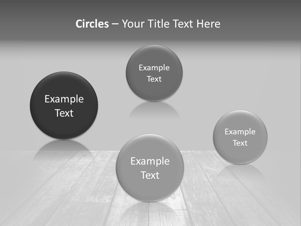 Wallpaper Surface Concept PowerPoint Template