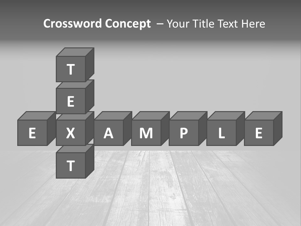Wallpaper Surface Concept PowerPoint Template
