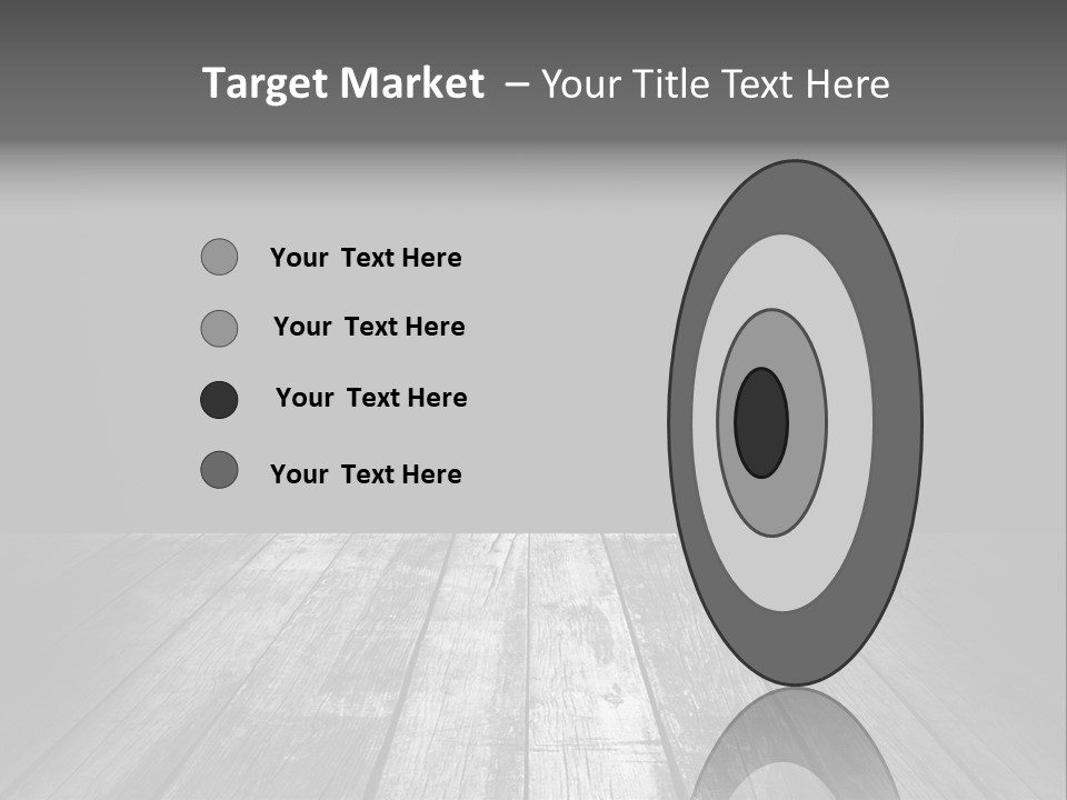 Wallpaper Surface Concept PowerPoint Template