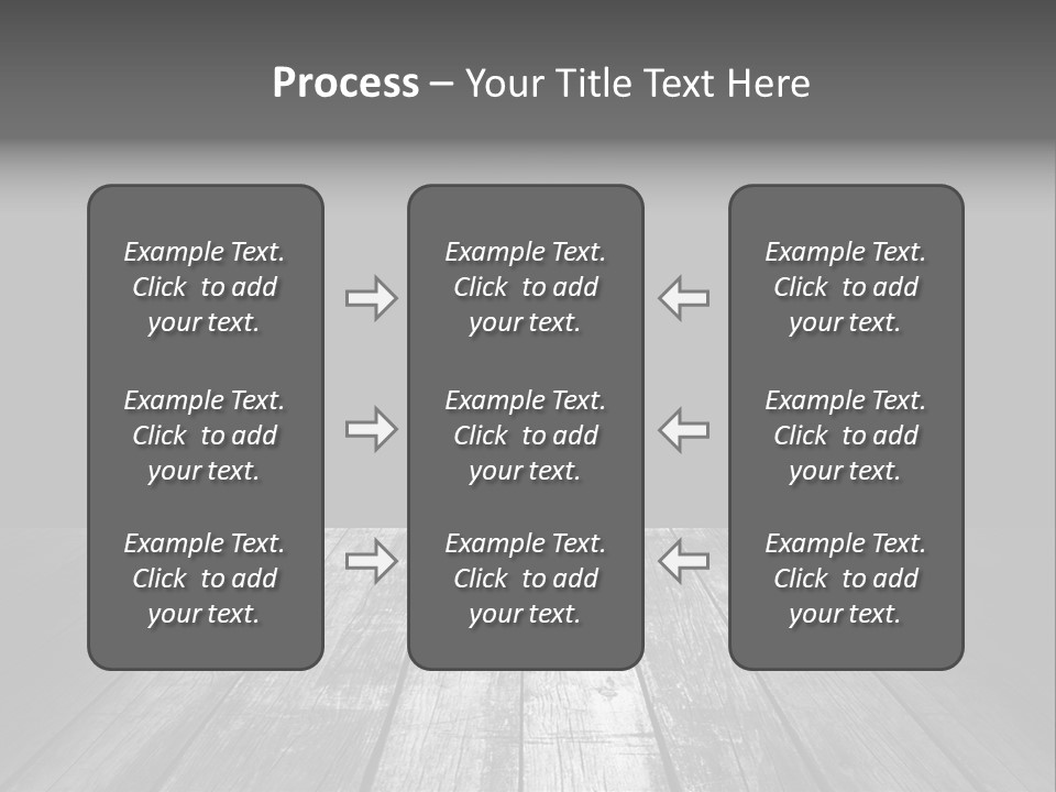 Wallpaper Surface Concept PowerPoint Template