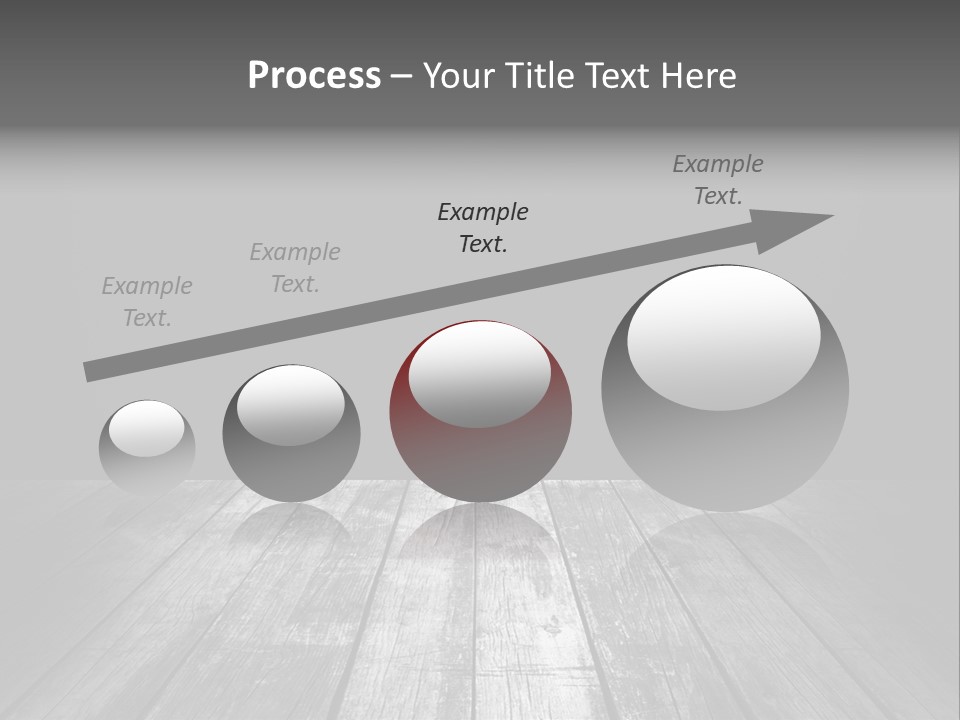 Wallpaper Surface Concept PowerPoint Template