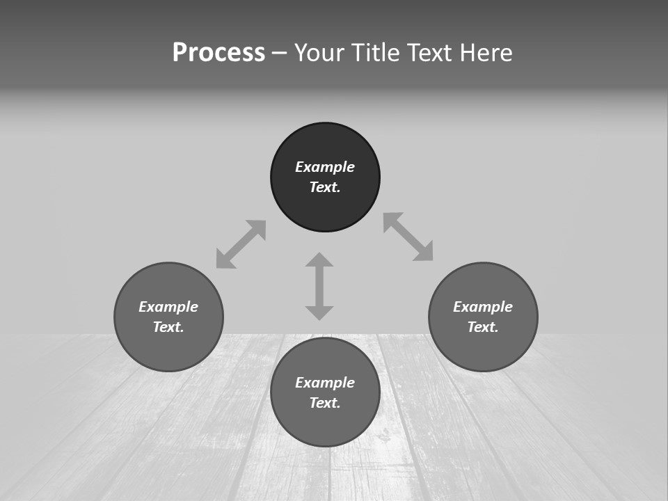 Wallpaper Surface Concept PowerPoint Template