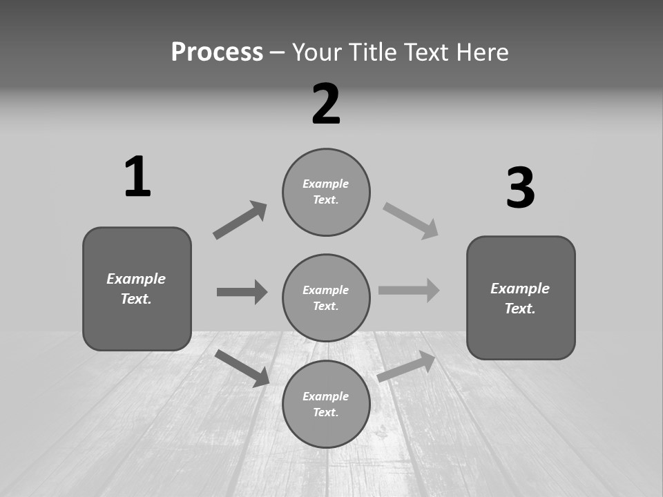 Wallpaper Surface Concept PowerPoint Template