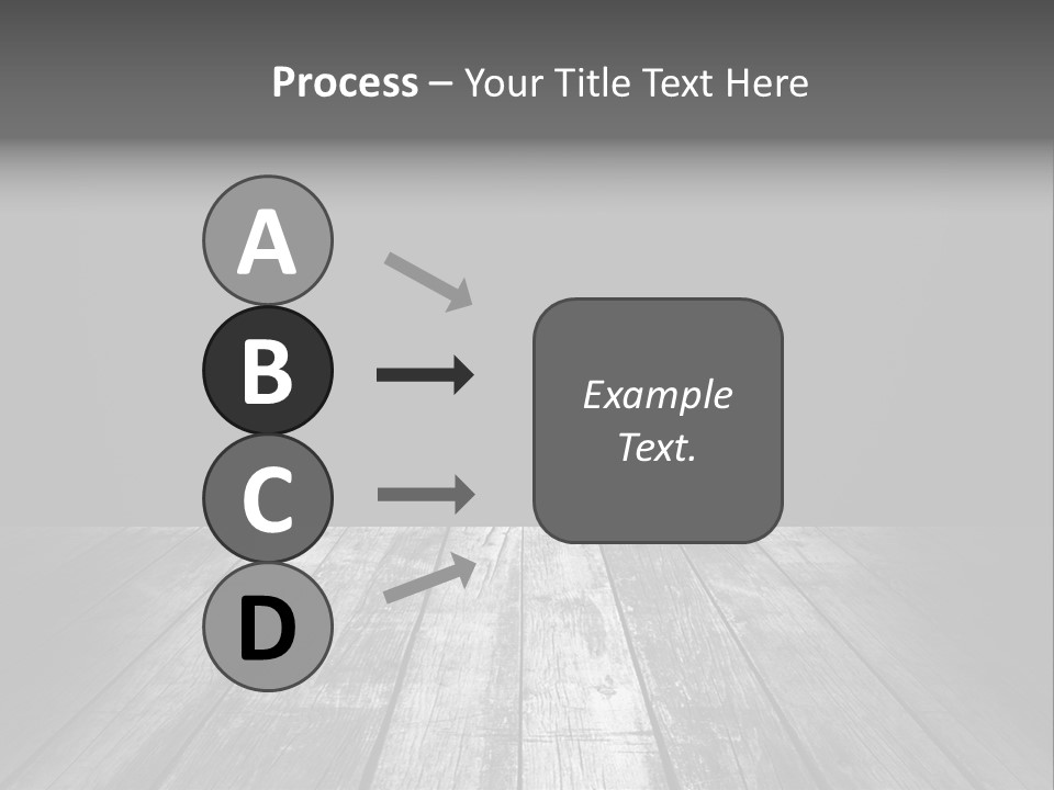 Wallpaper Surface Concept PowerPoint Template