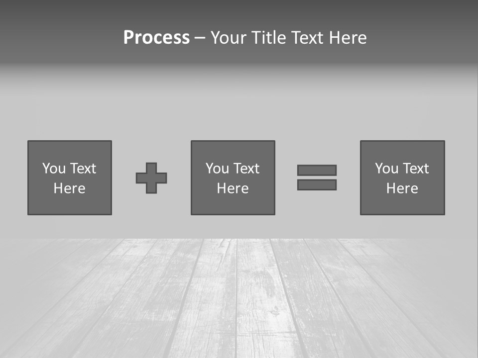 Wallpaper Surface Concept PowerPoint Template