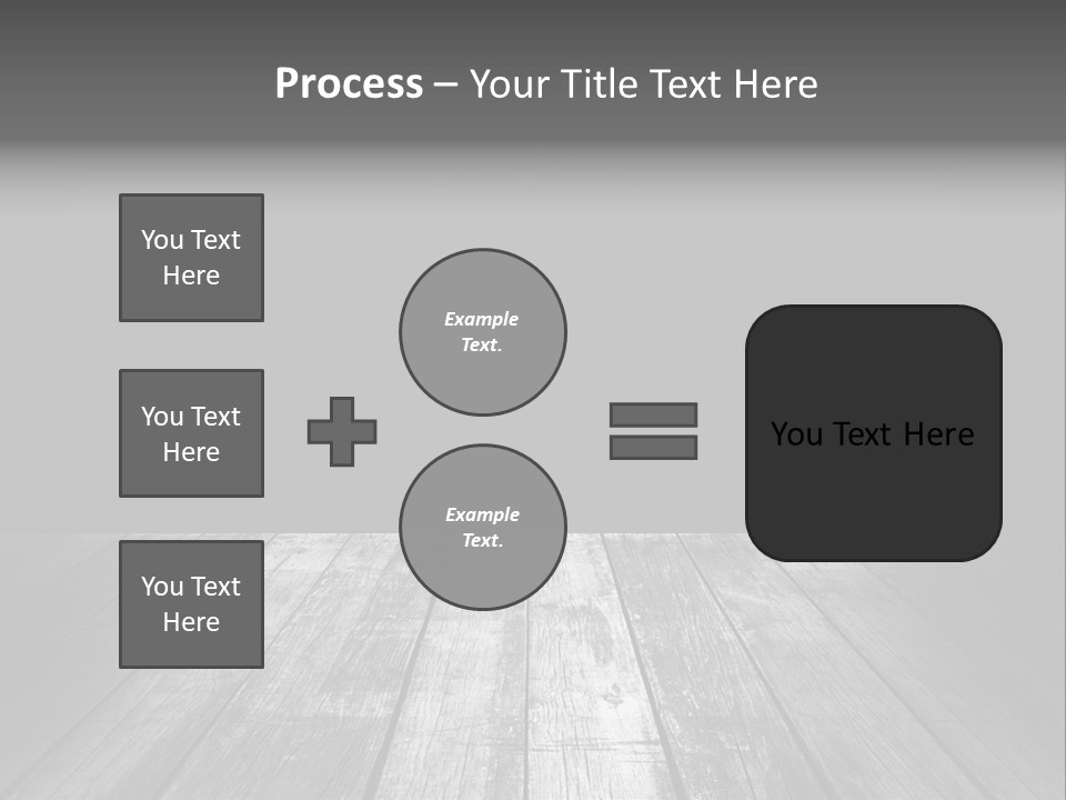 Wallpaper Surface Concept PowerPoint Template
