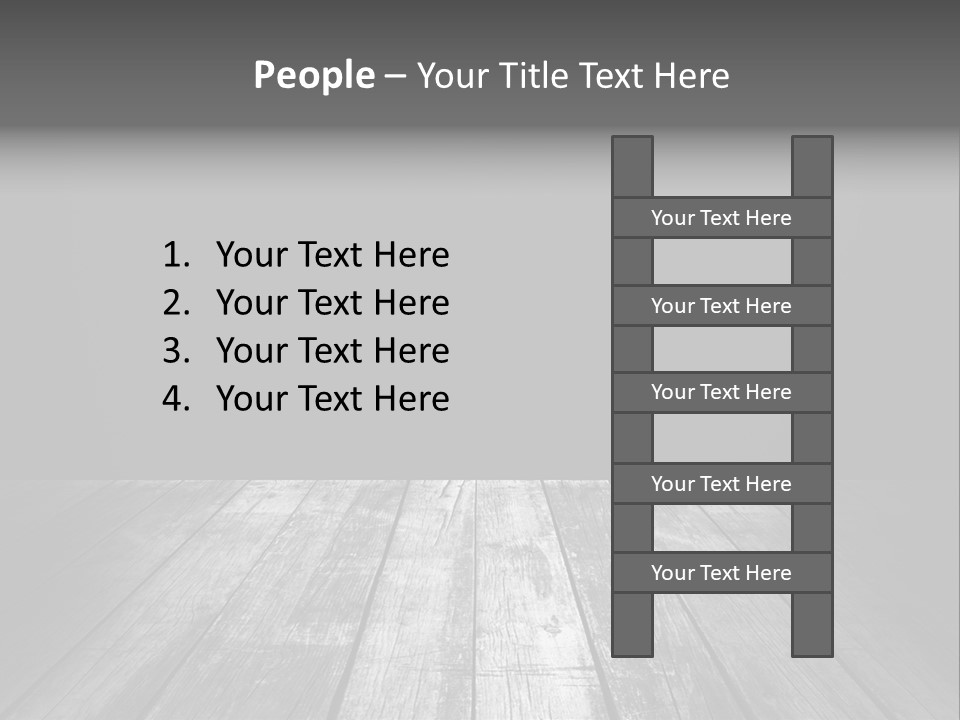 Wallpaper Surface Concept PowerPoint Template