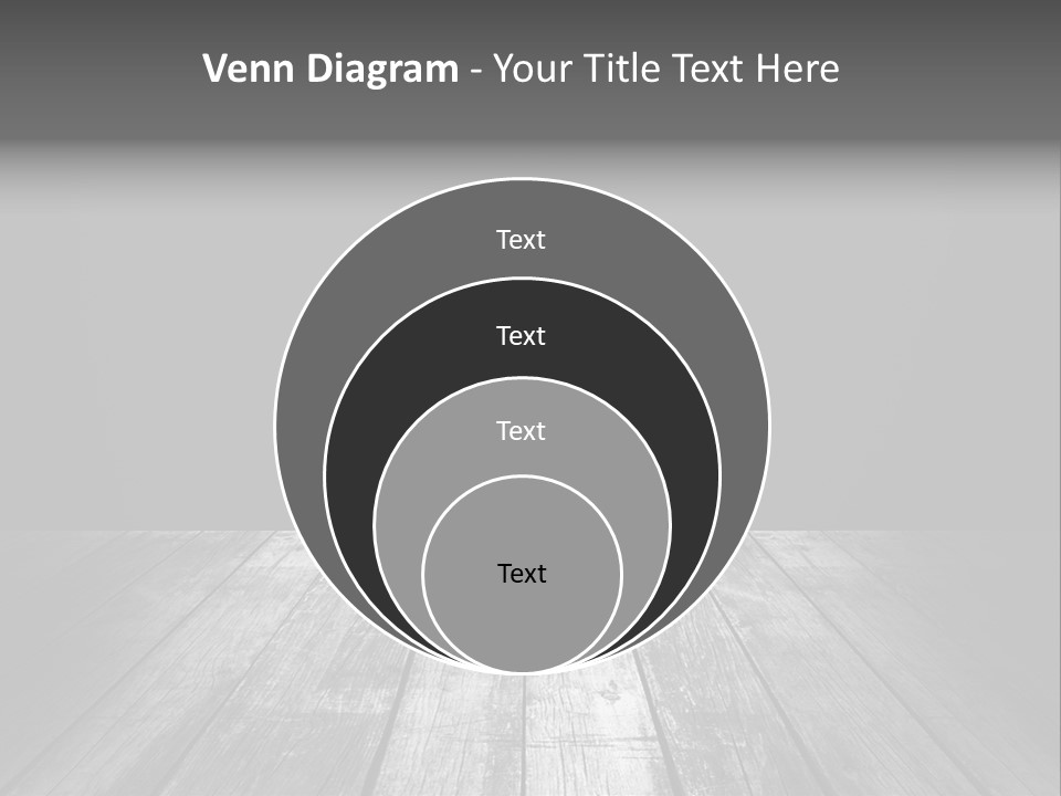 Wallpaper Surface Concept PowerPoint Template