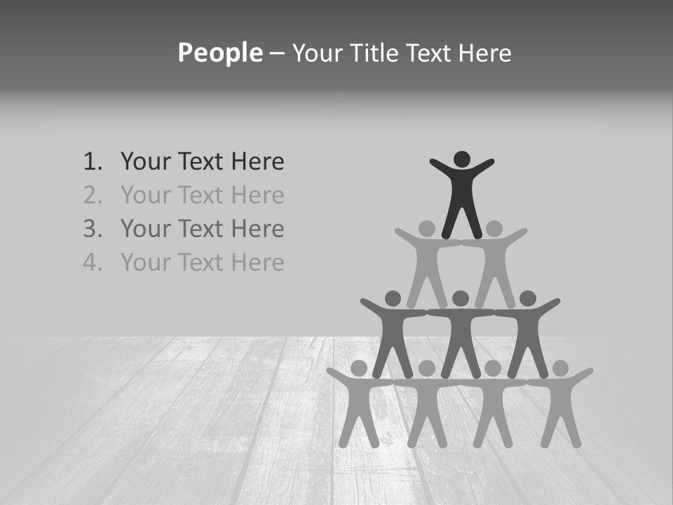 Wallpaper Surface Concept PowerPoint Template