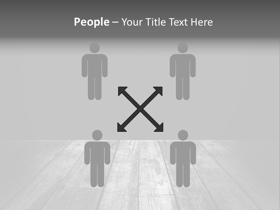 Wallpaper Surface Concept PowerPoint Template