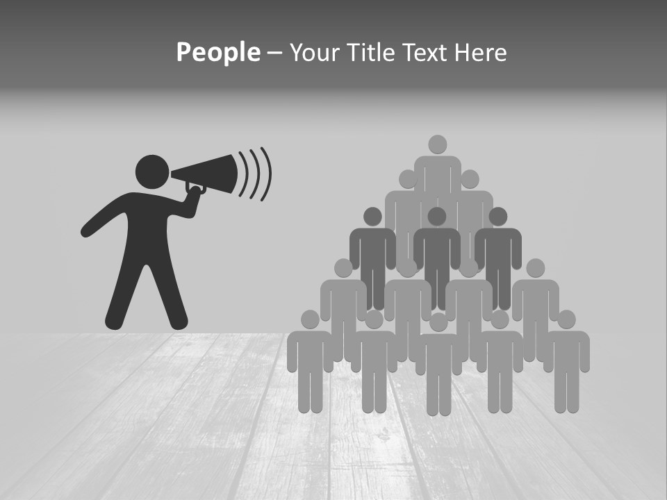 Wallpaper Surface Concept PowerPoint Template