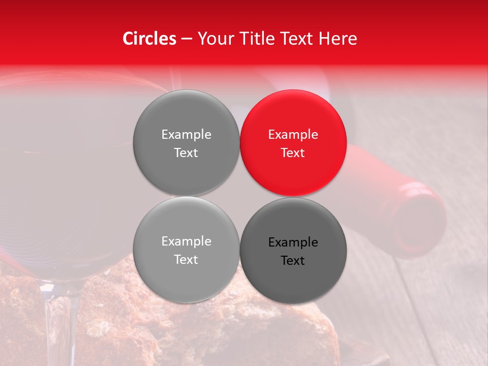 Board Background France PowerPoint Template