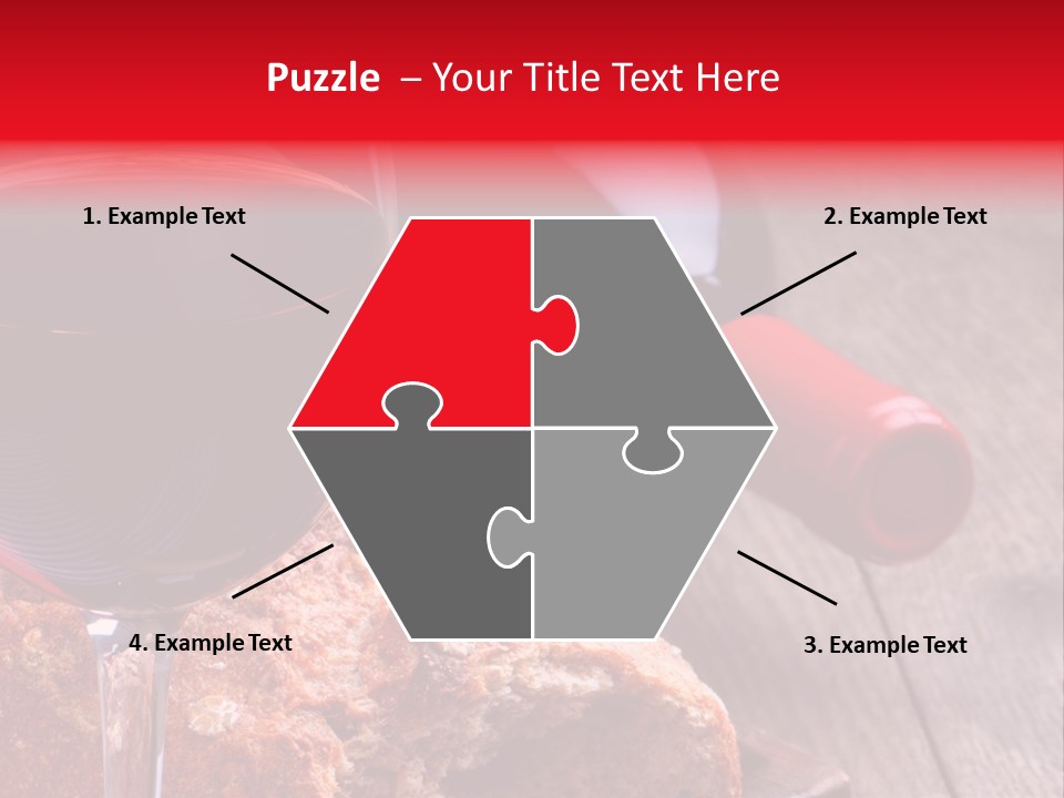 Board Background France PowerPoint Template