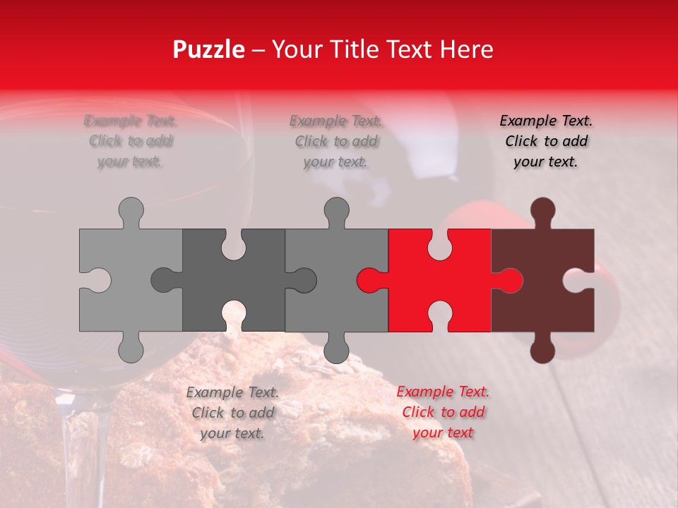 Board Background France PowerPoint Template