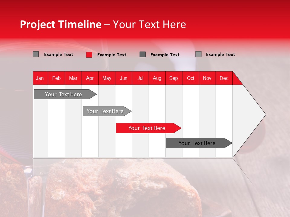 Board Background France PowerPoint Template