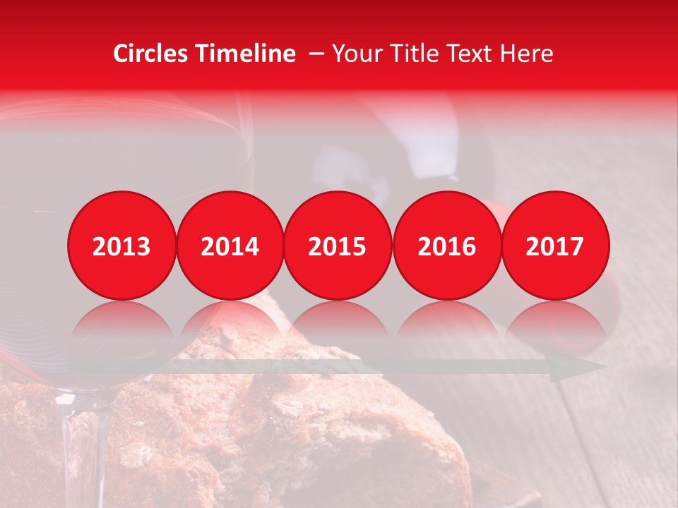 Board Background France PowerPoint Template