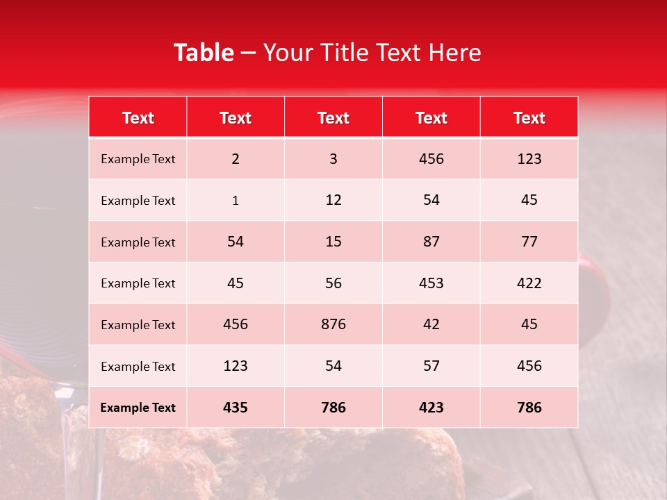 Board Background France PowerPoint Template