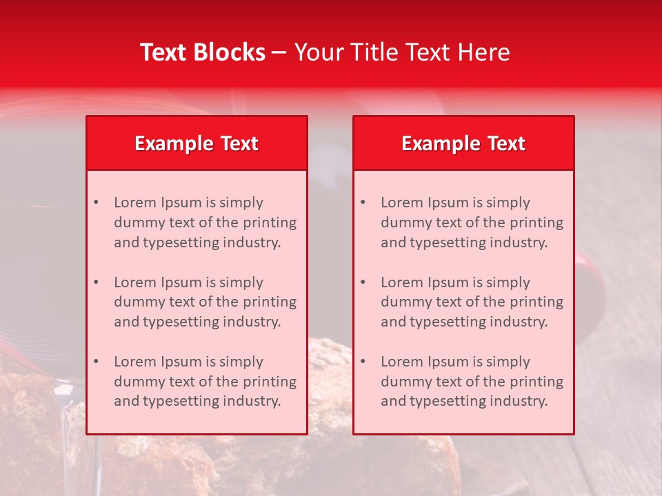 Board Background France PowerPoint Template