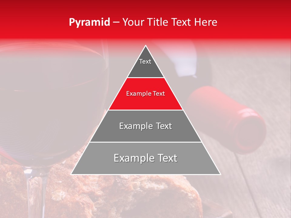 Board Background France PowerPoint Template