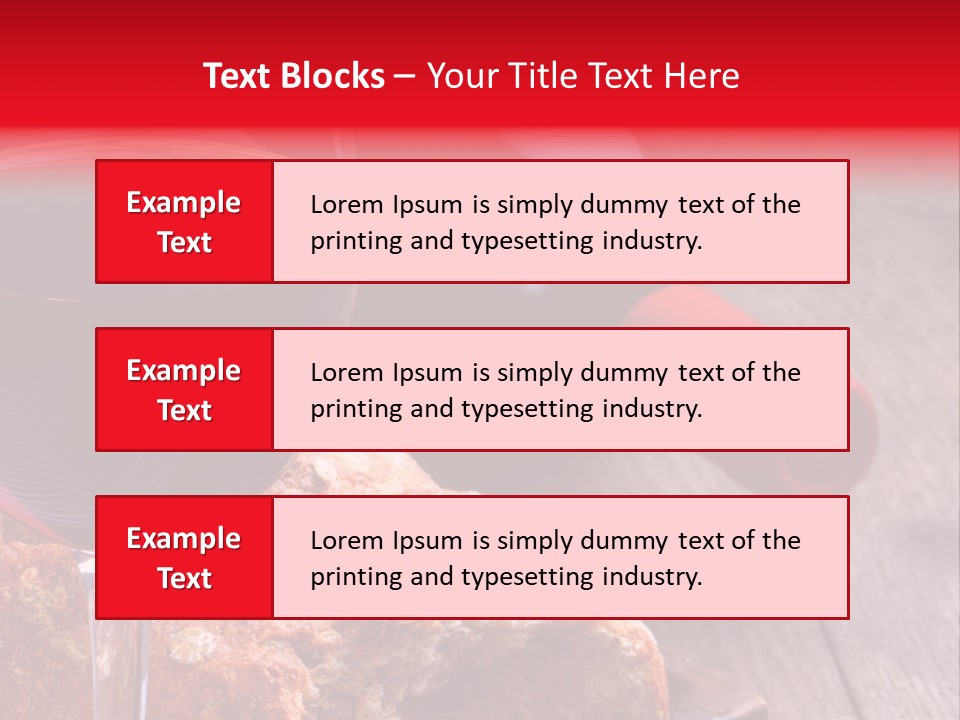 Board Background France PowerPoint Template