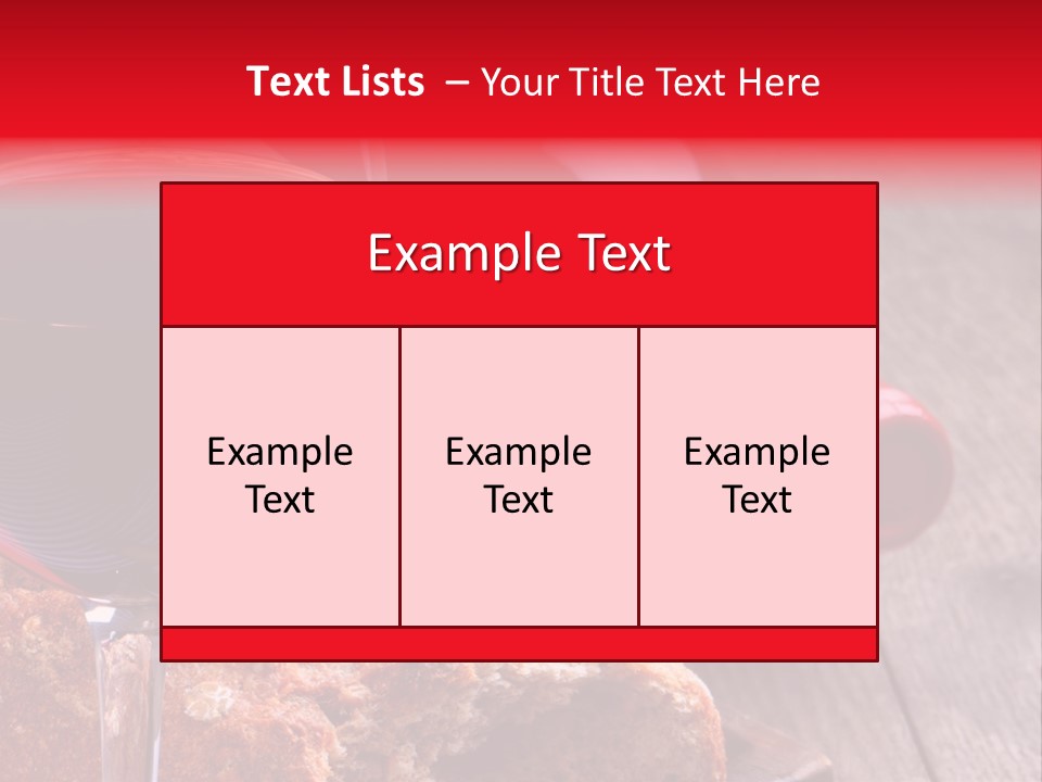 Board Background France PowerPoint Template