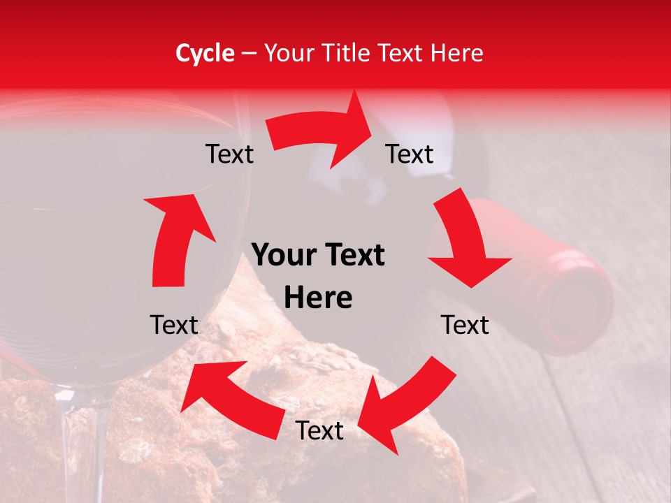 Board Background France PowerPoint Template