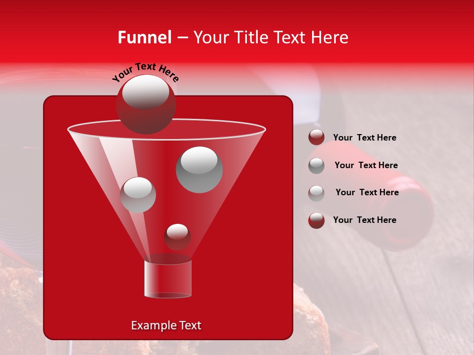 Board Background France PowerPoint Template