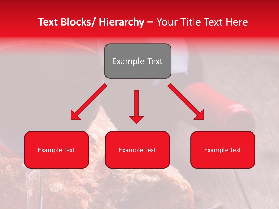 Board Background France PowerPoint Template