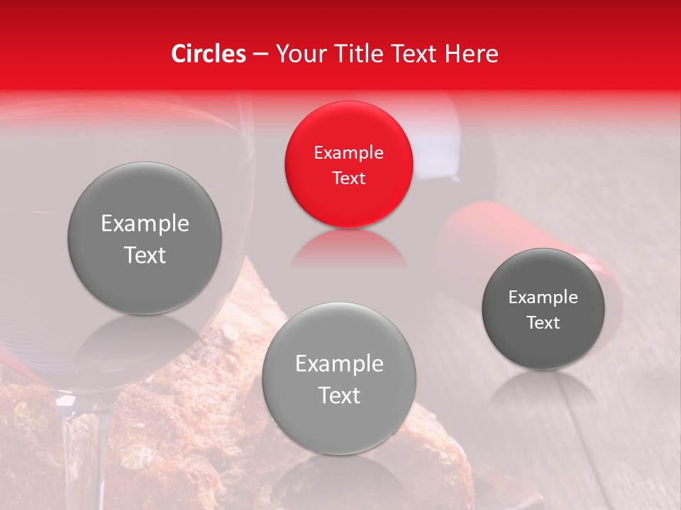 Board Background France PowerPoint Template