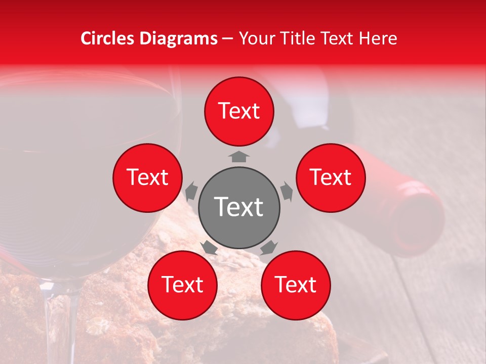 Board Background France PowerPoint Template