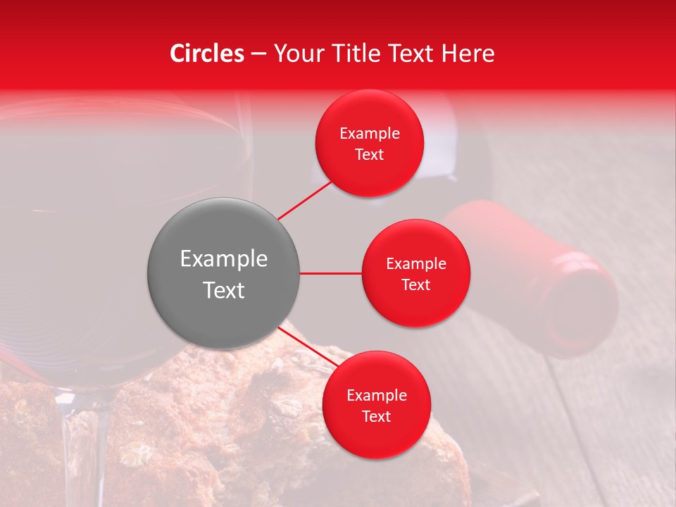 Board Background France PowerPoint Template