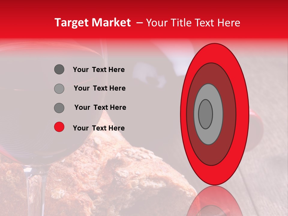 Board Background France PowerPoint Template