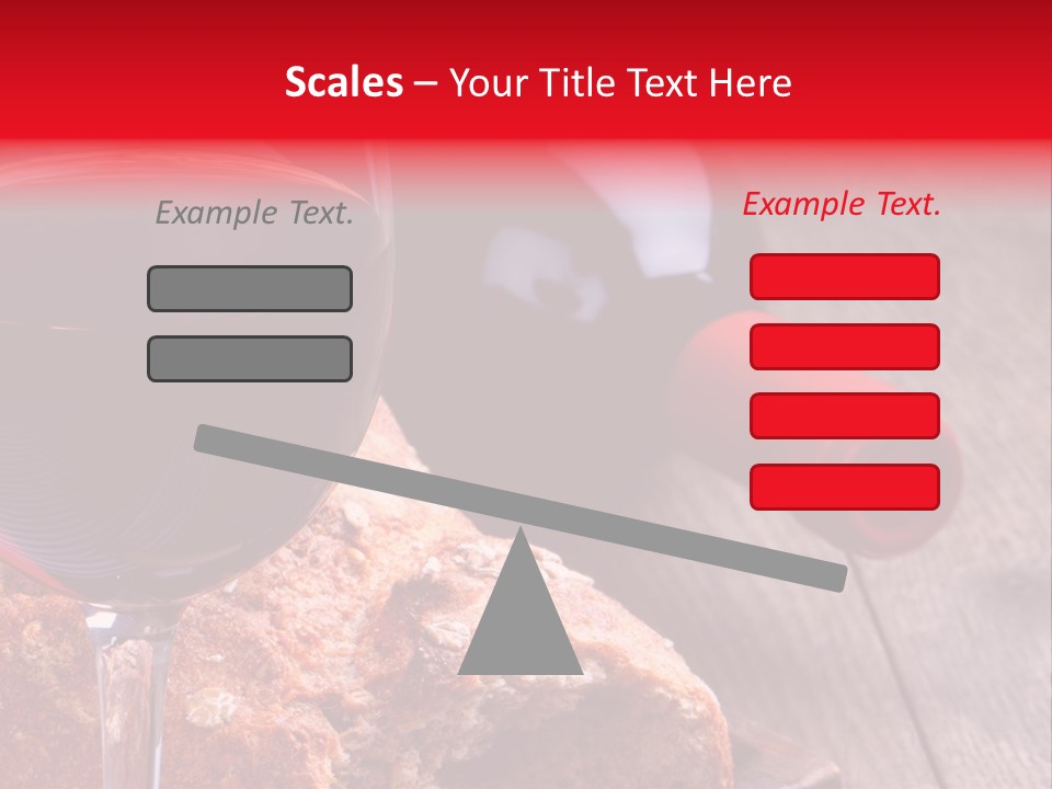 Board Background France PowerPoint Template