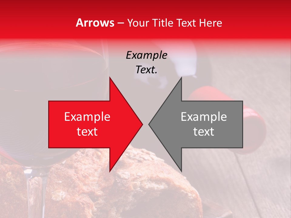 Board Background France PowerPoint Template