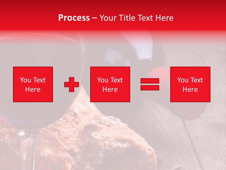 Board Background France PowerPoint Template