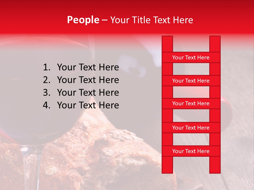 Board Background France PowerPoint Template